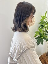 ナンブスカイ(nambu-SKY)&nbsp;オリーブグレージュ×ホワイトグレージュ