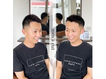メンズ大歓迎！メンズカットが得意なサロン#メンズ人気#カット