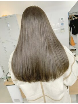 チル(chill) オリーブグレージュ