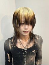 キイ 原宿 表参道(K.e.y) ルーツカラー