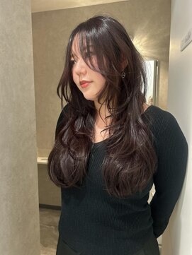 ラキング シガ(LAKING SHIGA) Bordeaux / layer