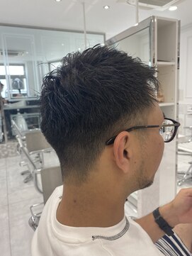 ニューヨークニューヨーク 松井山手店(NYNY) メンズベリーショート