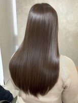 縮毛矯正・髪質改善専門 edA. 鎌倉 【エダ】 髪質改善ストレート/ハッシュカット/バタフライレイヤーカット