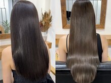 ローレル(Laurel)の雰囲気（○艶髪矯正○広がり、クセ、まとまりが気になる方に大人気）