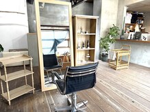 トイトイトイ(toi toi toy)の雰囲気(【2席のみのプライベート空間】くつろぎながら過ごせる空間。)