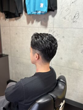 グロウヘアワークス(grow hair works) 王道ツーブロック73スタイル!