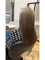 ヘアーナチュレ ラ フルール(HAIR NATURE La Fleur)&nbsp;☆髪質改善☆