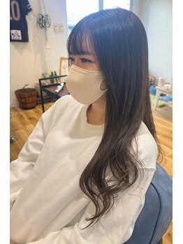 サムトゥルー(Sum True)の写真/イタリア有名ブランド「ヴィラロドラ」の商材使用!頭皮・髪へのダメージが少ない拘りのオーガニック商材◎