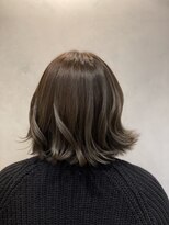 ダリア 立川 立川北口(daLia)&nbsp;ぷつっとボブ　　髪質改善　レイヤーカットあ