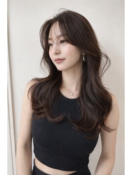 ユニカバイベル 御殿山店(unica by Belle) 韓国風レイヤーカット/レイヤーカット/Men’s/韓国/メンズカット