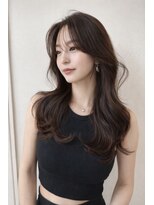 ユニカバイベル 御殿山店(unica by Belle) 韓国風レイヤーカット/レイヤーカット/Men’s/韓国/メンズカット