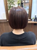 ナチュラ(natura)&nbsp;ボブスタイル