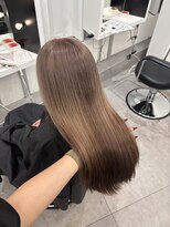 ドラマヘアー(dorama hair) ブリーチカラー
