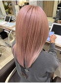 Pale Pink