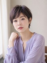 ワゴンバイアフロート(Wagon by afloat)&nbsp;ミセスショート×ピクシーカット/30代40代ショート面長丸顔池袋