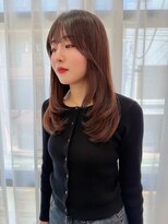 エレノア つくば(Eleanor) 【大人女性】ワンカールレイヤー