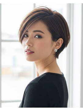 ラディシュ さがみ野(RADISH) 髪質改善透明感カラー×美髪カット◎小顔20代30代40代50代