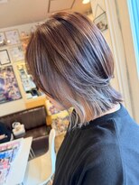 ヘア メイク ココ(hair make coco)&nbsp;インナーカラーで差をつける♪♪