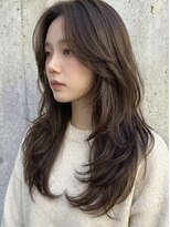 リコ ヘアアンドリラクゼーション 名駅店(LICO HAIR&RELAXATION) レイヤーカット/グレージュ/髪質改善/名古屋