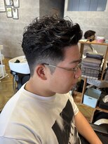 ザ ハレ 問屋町店(THE HALE'S) 宮城パーマ