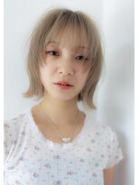 ソレイユトウキョウシブヤ(SOLEIL TOKYO shibuya) ハイトーンレイヤーbob