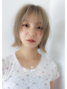 ソレイユトウキョウシブヤ(SOLEIL TOKYO shibuya) ハイトーンレイヤーbob