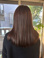 オグシ(OGUSHI)&nbsp;ロングヘア
