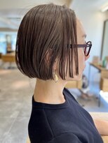 フリップビーアヴェダ(FLIP B AVEDA)&nbsp;本八幡×ミニボブ×似合わせカット×アヴェダ