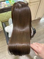 ブレイズザサロン 守恒(BLAZE THE SALON) 髪質改善/髪質改善縮毛矯正/髪質改善トリートメント/白髪染め