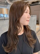 マッシュ チャヤマチ(MASHU chayamachi) 梅田/茶屋町/透明感カラー/オリーブ/ブラウン/ベージュ