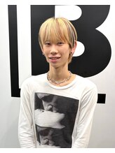 ブレス ヘアデザイン(BLESS hair design)&nbsp;増田 陽向