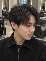 テーラヘアー 高座渋谷店(TELA HAIR)&nbsp;メンズパーマ