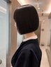 【乾かすだけで艶髪に◎】小顔似合わせボブ×縮毛矯正×最高級髪質改善TR