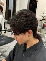 エース 岐阜店(Ace)&nbsp;岐阜メンズ｜フェザーパーマ｜メンズパーマ