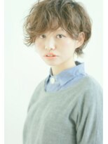 エトワール(Etoile HAIR SALON) ショートクシュカール