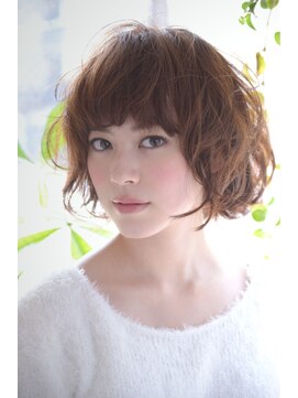 ビッケ(Vicke) 【Vicke渋谷】ヘルシーボブ