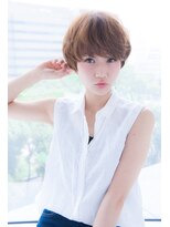 リュドール 栄(Rue D’or) リュドール栄　大人可愛いスタイルの指名が1番多い美容師by古川