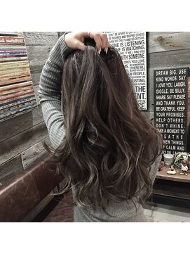 ノーム 横浜(NORM) hairdesign Norm オススメカラー☆