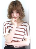 ACNE  ふんわりカジュアルボブ
