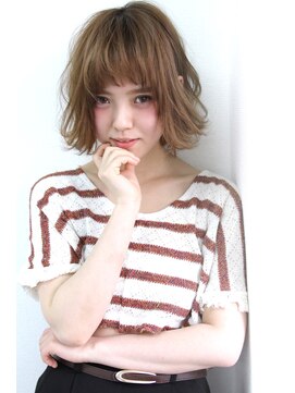 アクネ(ACNE) ACNE ふんわりカジュアルボブ