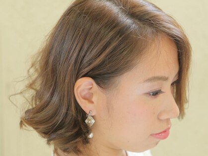 ヘアーサロン ラパン(Lapin)の写真