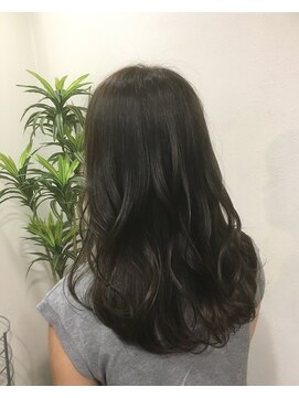 グロウズ ヘアー(GROWS HAIR) ＊お出掛けロング＊