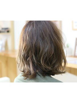 エール(AILE) ゆるふわボブディ