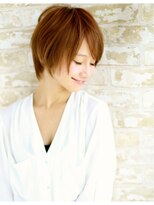 ビューイースト 亀戸 錦糸町(VIEW EAST)&nbsp;ショート・ボブ亀戸・錦糸町・平井・新小岩・小岩美容室i.East