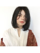 ロビン アンド ダルク(robin&darc)&nbsp;【robin】【代官山】ナチュラルストレートミディ【ストカール】