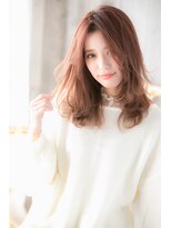 ロダット 横浜(LODAT by little) ほつれウェーブ スタイル 【平沼橋】