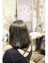 ムニ(Muni)&nbsp;B"79　＃ロブ×ブルーアッシュ