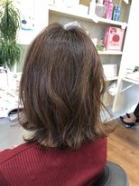 ビーズアモール 大府店(B's amor)&nbsp;ナチュラルボブ