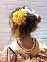 ネオリーブカフ 鶴ヶ峰店(Neolive caff)&nbsp;【卒業式】【成人式】【浴衣】ご予約受付中☆Neolive/鶴ヶ峰