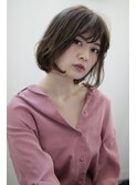 【Neolive & 渋谷店】ゆるふわボブ